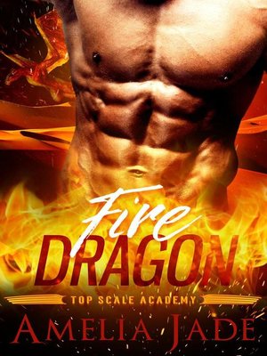 cover image of Fire Dragon